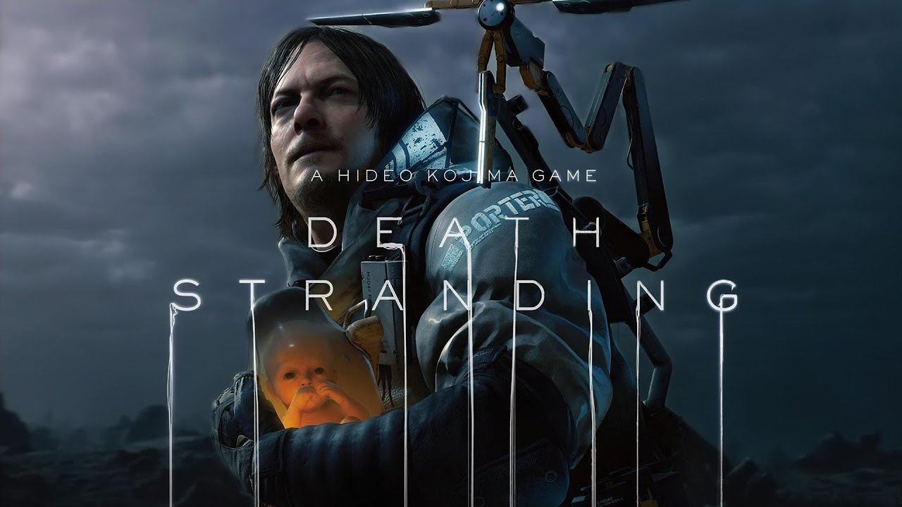 Что-то вроде🤔 || Death Stranding (#8) смотреть онлайн
