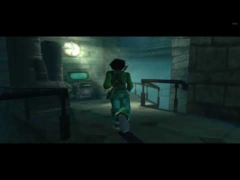 БЕКОН УЛЕТЕЛ НА ЛУНУ. Beyond Good & Evil #5 смотреть онлайн