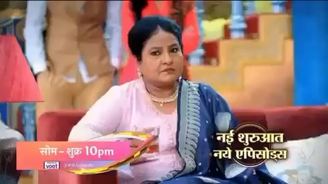#PavitraBhagya par, Mon-Fri raat 10 baje. смотреть онлайн
