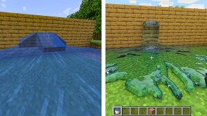 скачал мод на УЛЬТРА РЕАЛИСТИЧНЫЙ майн