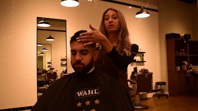 Barber's Insight - A Full Haircut смотреть онлайн