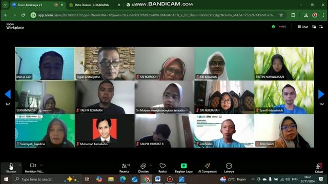Vicon PPG PAI Modul Lokakarya - Perangkat Pembelajaran смотреть онлайн