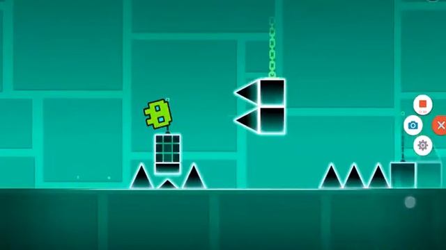 Обзор geometry dash # 2 смотреть онлайн