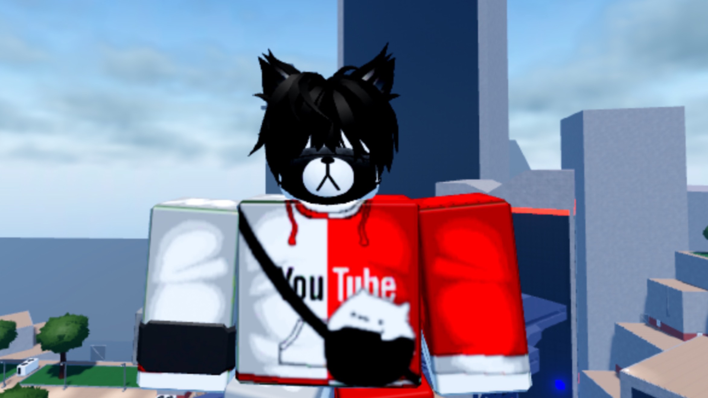 Roblox «Untitled Parkour Game» часть 1 смотреть онлайн