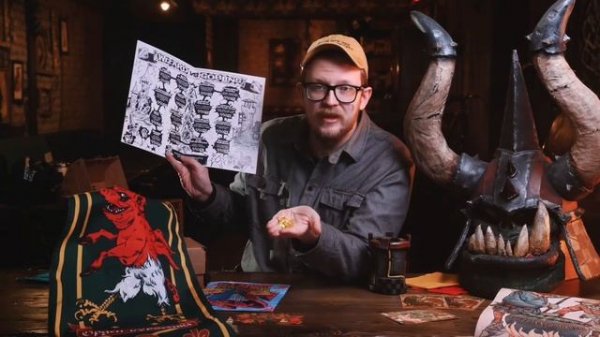 Легенды Горохового Перевала