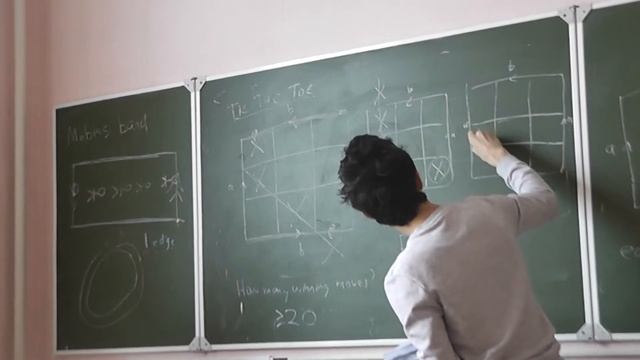 6 Повторение: крестики-нолики смотреть онлайн
