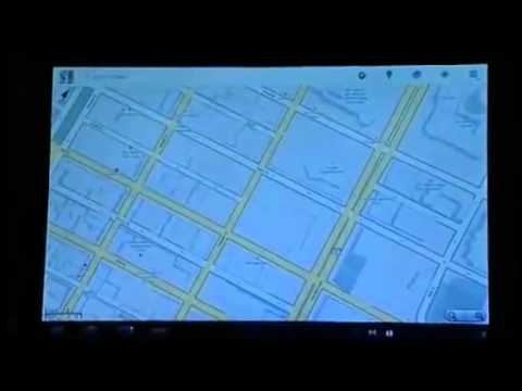 Motorola Xoom Unboxing Video With Andy Rubin смотреть онлайн