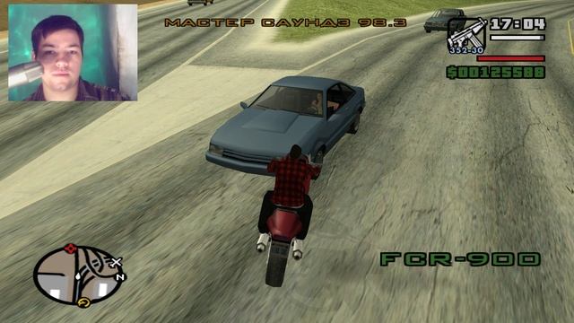 Grand Theft Auto:San Andreas №25 Проходим гонки и доставляем машины смотреть онлайн