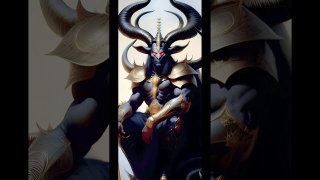 "7 Most Powerful Demons That Rule the Infernal Realm" смотреть онлайн