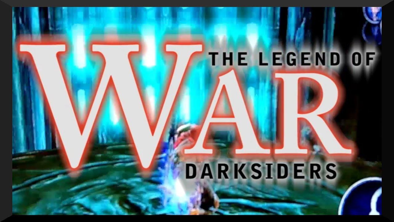 The Legend of War: Darksiders смотреть онлайн