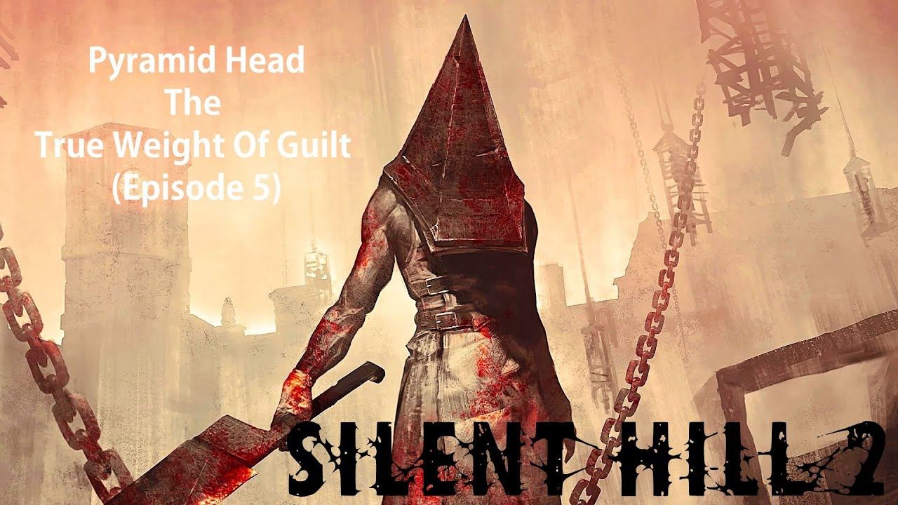 Pyramid Head The True Weight of Guilt | Dead By Daylight (Episode 5) смотреть онлайн