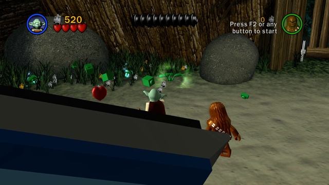 LEGO Star Wars The Complete Saga Episode 3 : Revenge of the Sith смотреть онлайн