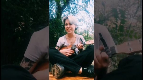 Канцлер Ги - Нефилим (cover на укулеле by. NESS)