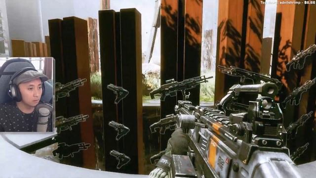 Titanfall 2 Campaign E1: The Pilot's Gauntlet смотреть онлайн