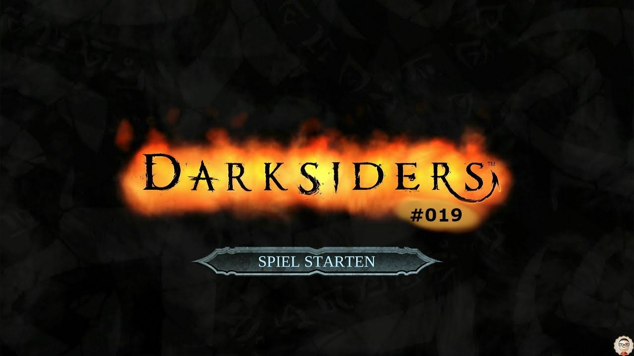 Darksiders (PS4) - 019 - Der Leereläufer смотреть онлайн