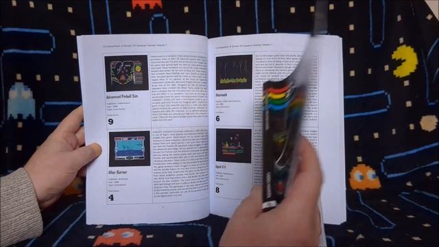 A Compendium of Sinclair ZX Spectrum Games - Book Preview смотреть онлайн