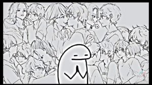 bsd react to Dazai | реакция бсд на Дазая | «3/3» | my au || lazy