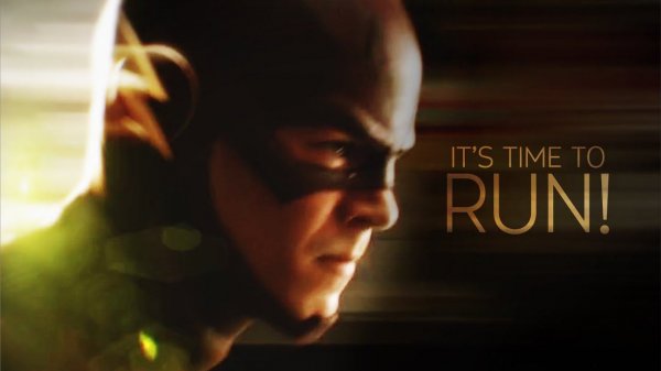 The Flash | RUN BOY RUN