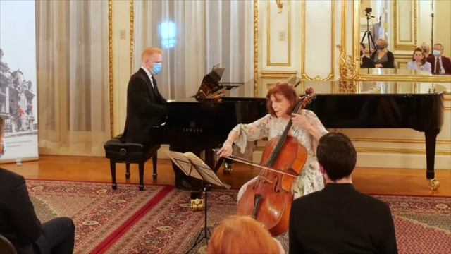 22nd International Chopin & Friends Festival in NYC-Opening Gala смотреть онлайн