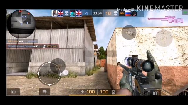 Мувик standoff 2 смотреть онлайн