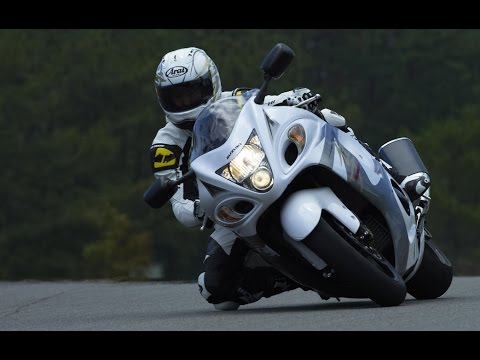 2013 Suzuki Hayabusa REVIEW смотреть онлайн
