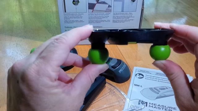 Measure Master Multi-Functional Cross-Line Laser Level смотреть онлайн