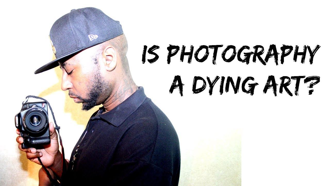 IS PHOTOGRAPHY A DYING ART? смотреть онлайн