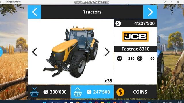 Farming Simulator 16 Infinite money glitch pre notebook/pc смотреть онлайн