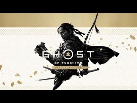 Ghost of Tsushima Directors Cut First 40mins 4K 60fps PS5 смотреть онлайн