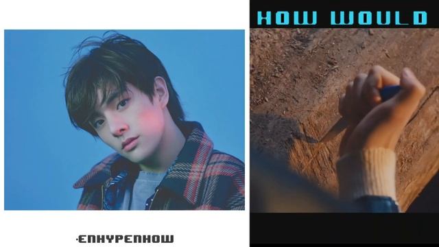 How i think ENHYPEN should sing Let Me In (20 cube) - ENHYPEN смотреть онлайн