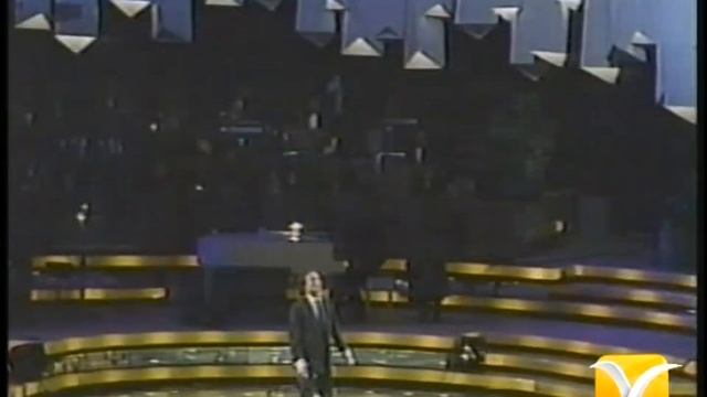 Julio Iglesias, La Vida Sigue Igual - A Flor De Piel, Festival De Viña 1981
