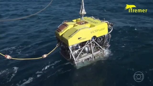 Plantão Globo - Destroços do submarino Titan são encontrados e os passageiros morreram - 22/06/2023 смотреть онлайн