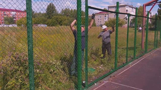 Вторая жизнь мини-стадионов смотреть онлайн
