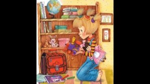 Агния Барто. Стихотворение Я выросла