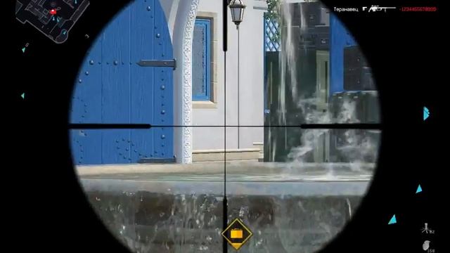AS50 НАГИБ! В WARFACE смотреть онлайн