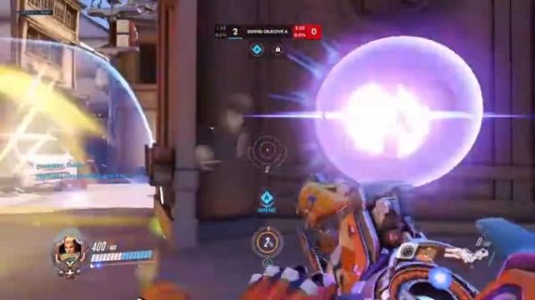 An actual decent game of 2CP?