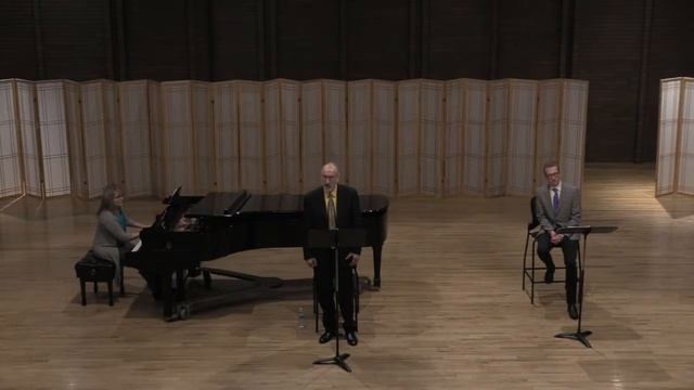 "So We'll Go No More a Roving" from Byron Songs by Douglas Ipson смотреть онлайн