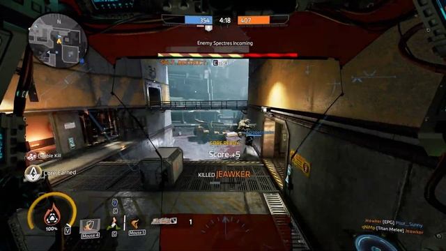 Titanfall 2 multiplayer "Нормально не поиграем" смотреть онлайн