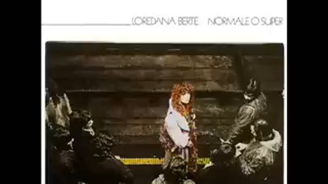 Loredana Bertè - Per effetto del tempo смотреть онлайн