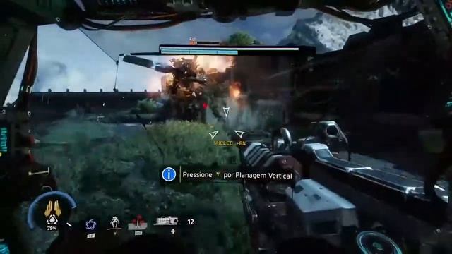 Titanfall™ 2 - Boss 2 Ash смотреть онлайн