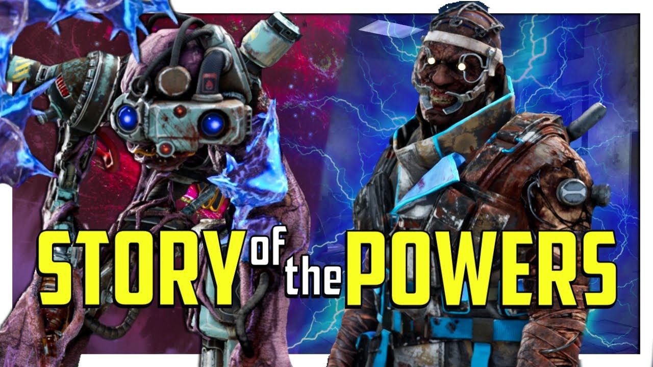 The Story & Meaning Behind Every Killer’s Power (Dead by Daylight) смотреть онлайн