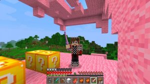 КАК СЛОМАТЬ СВИНЬЮ В МАЙНКРАФТ БАГИ В MINECRAFT