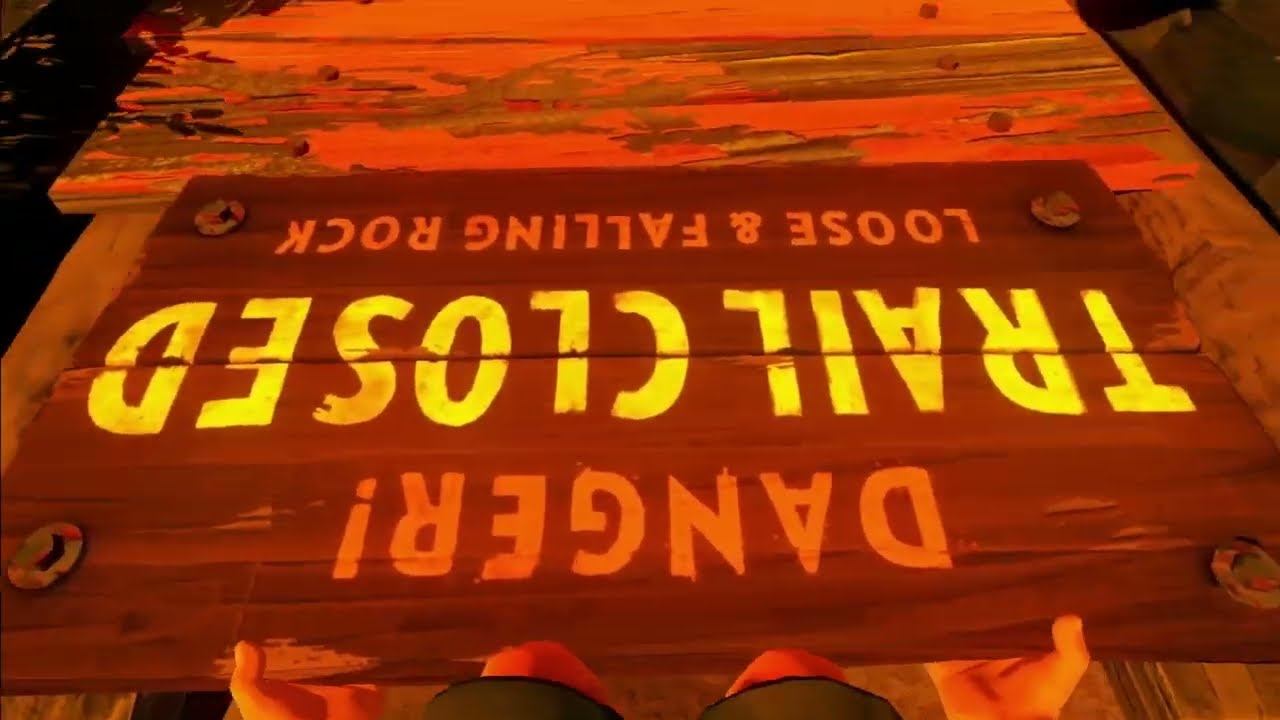 [ASMR] Firewatch (2016) | The Chill Gamer Full Playthrough | Finale смотреть онлайн