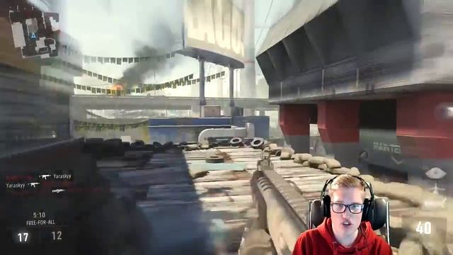 "TEMPO TEAM!" - Advanced Warfare FFA Live w/Yarasky #7 (COD 2014) смотреть онлайн