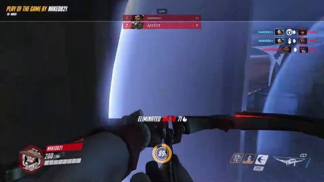 overwatch sticky situation dm смотреть онлайн
