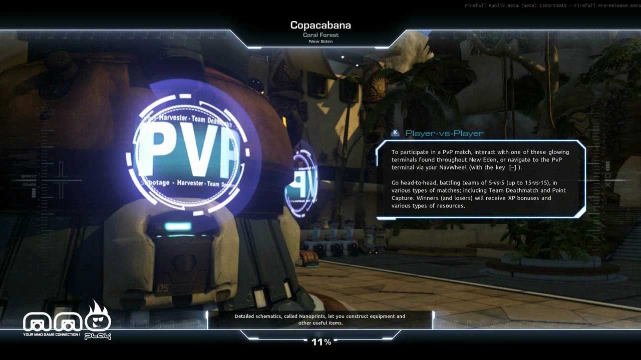 Firefall Gameplay смотреть онлайн