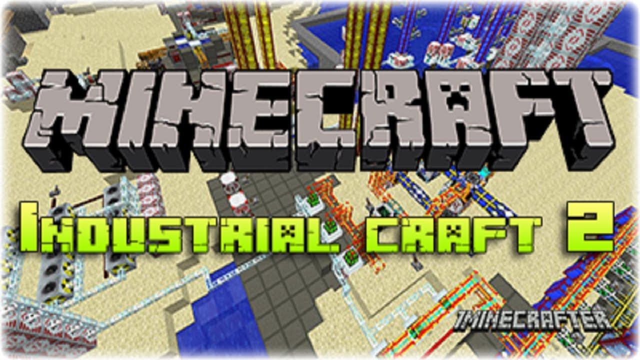 MInecraft обзор мода indastrial craft 2 часть 10 Аккумуляторы и энергоранцы смотреть онлайн