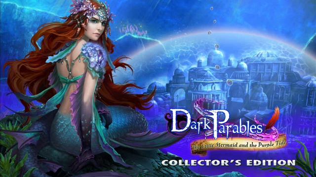 Dark Parables Soundtrack: Sinister Magic смотреть онлайн