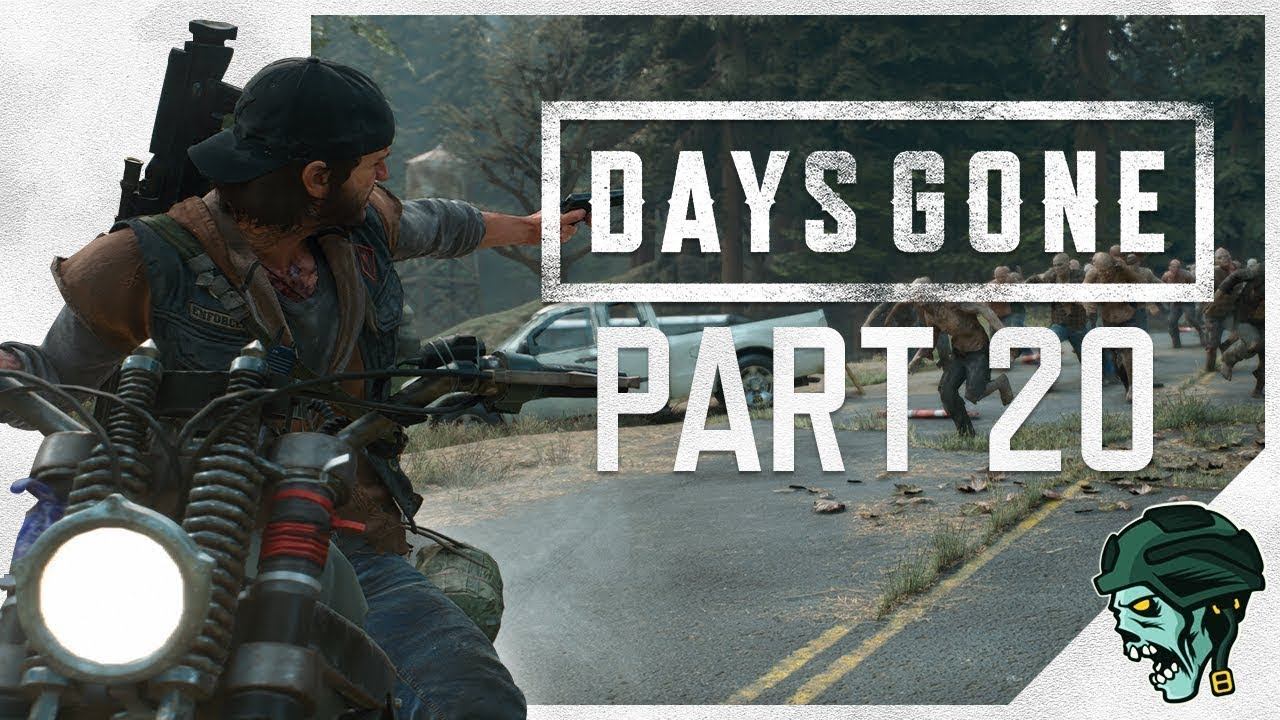 #20 LOST LAKE🔴НОВЫЙ ЛАГЕРЬ ЛОСТ ЛЕЙК И КОНОР И ИРЛАНДСКА ПЕСНЮ🔴DAYS GONE🔴ЖИЗНЬ ПОСЛЕ смотреть онлайн