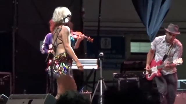 THE HELIOCENTRICS live @ Locus festival 2017-07-15 Locorotondo (Bari) 1/2 смотреть онлайн